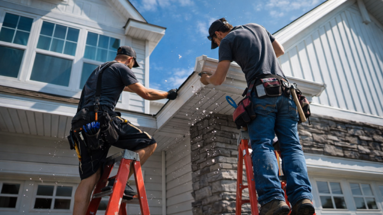 Premium Quality Roofing & PVC Gutter Installation Service In NZ