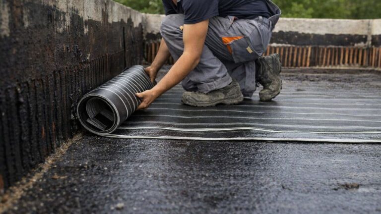 Butynol Roof Repair NZ | Flat & Membrane Roof Repair Specialist