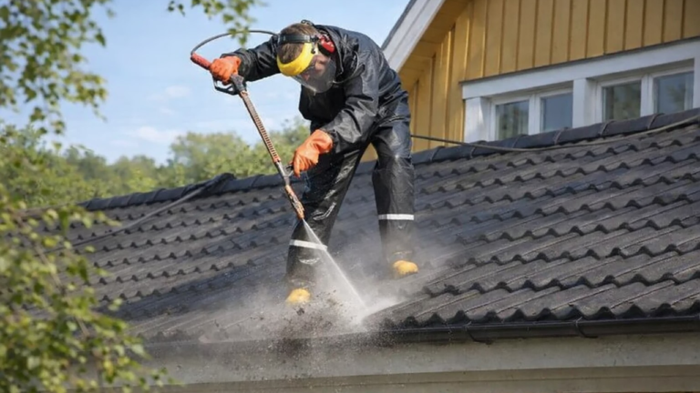 Professional Gutter Cleaning Service | Prevent Water Damage Now