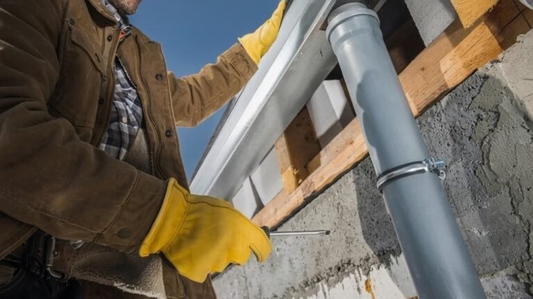 Premium Quality Roofing And PVC Gutter Installation Service In NZ