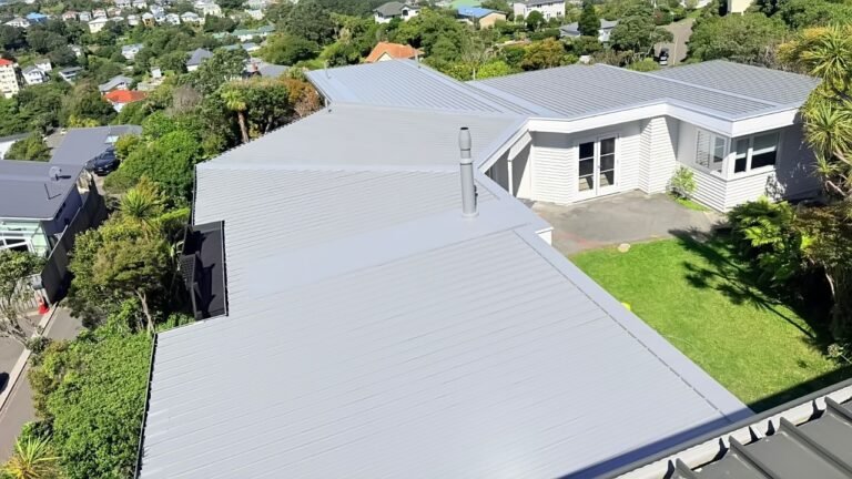 Professional Roof Painting Service In NZ | Enhance Your Property’s Real Estate Potential