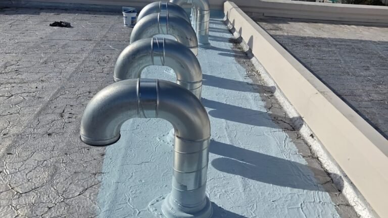 Butynol Roof Repair Service