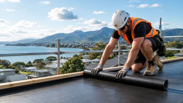 Professional Butynol Waterproofing Service: Protect Your House from Roof Leaks